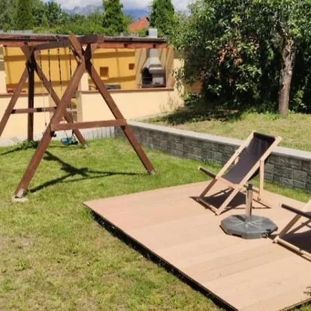 Apartmán Tatrarelax, Velky Slavkov