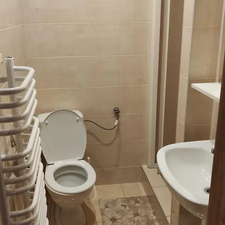 Apartmán Tatrarelax, Velky Slavkov