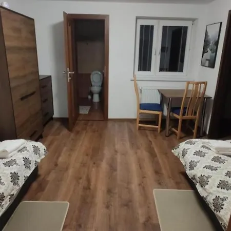 Apartmán Tatrarelax, Velky Slavkov *